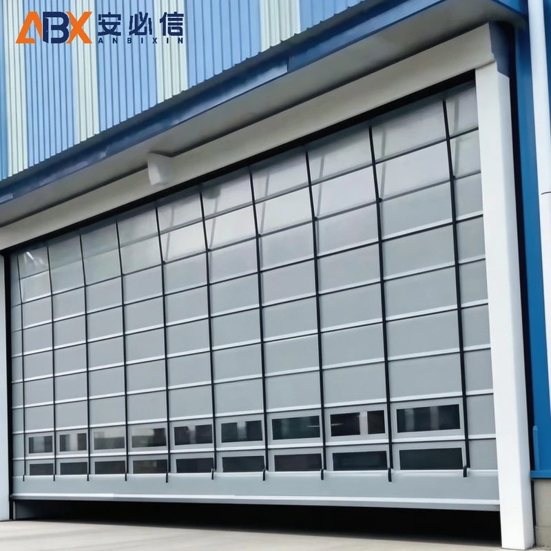 随州市背带堆积门