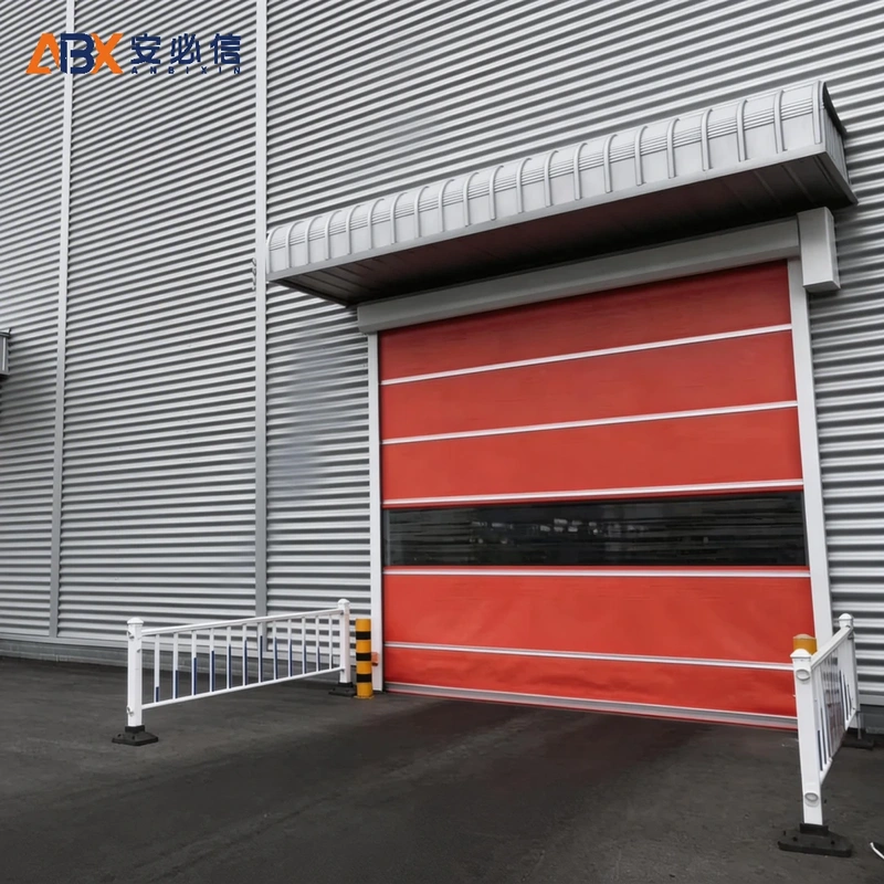 随州市工业快速门