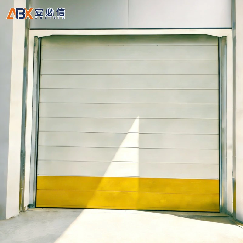 随州市分节式提升门