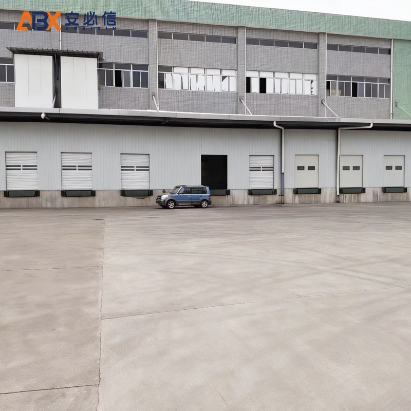 随州市PVC高速卷帘门